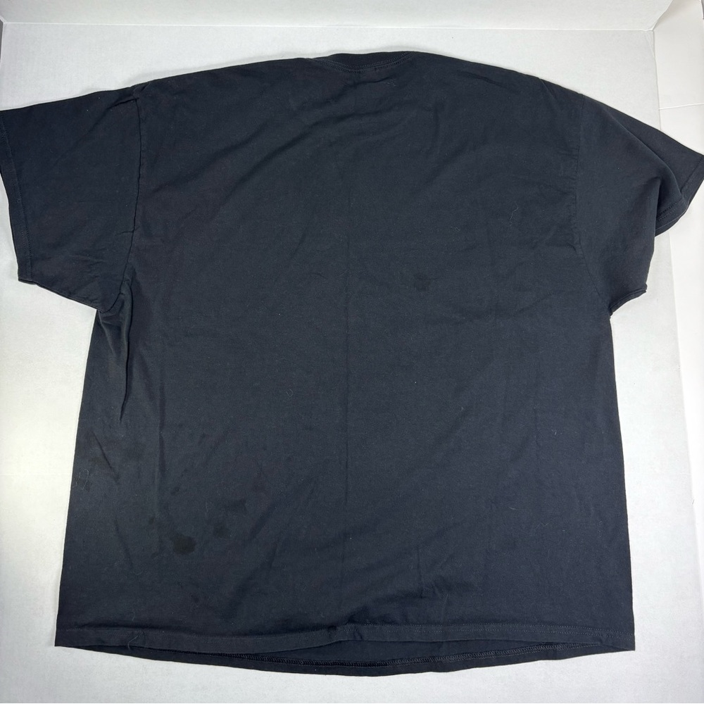 Golden Girls Abbey Road Parody T-Shirt 3XL Gildan Heavy Cotton Black - Picture 10 of 13